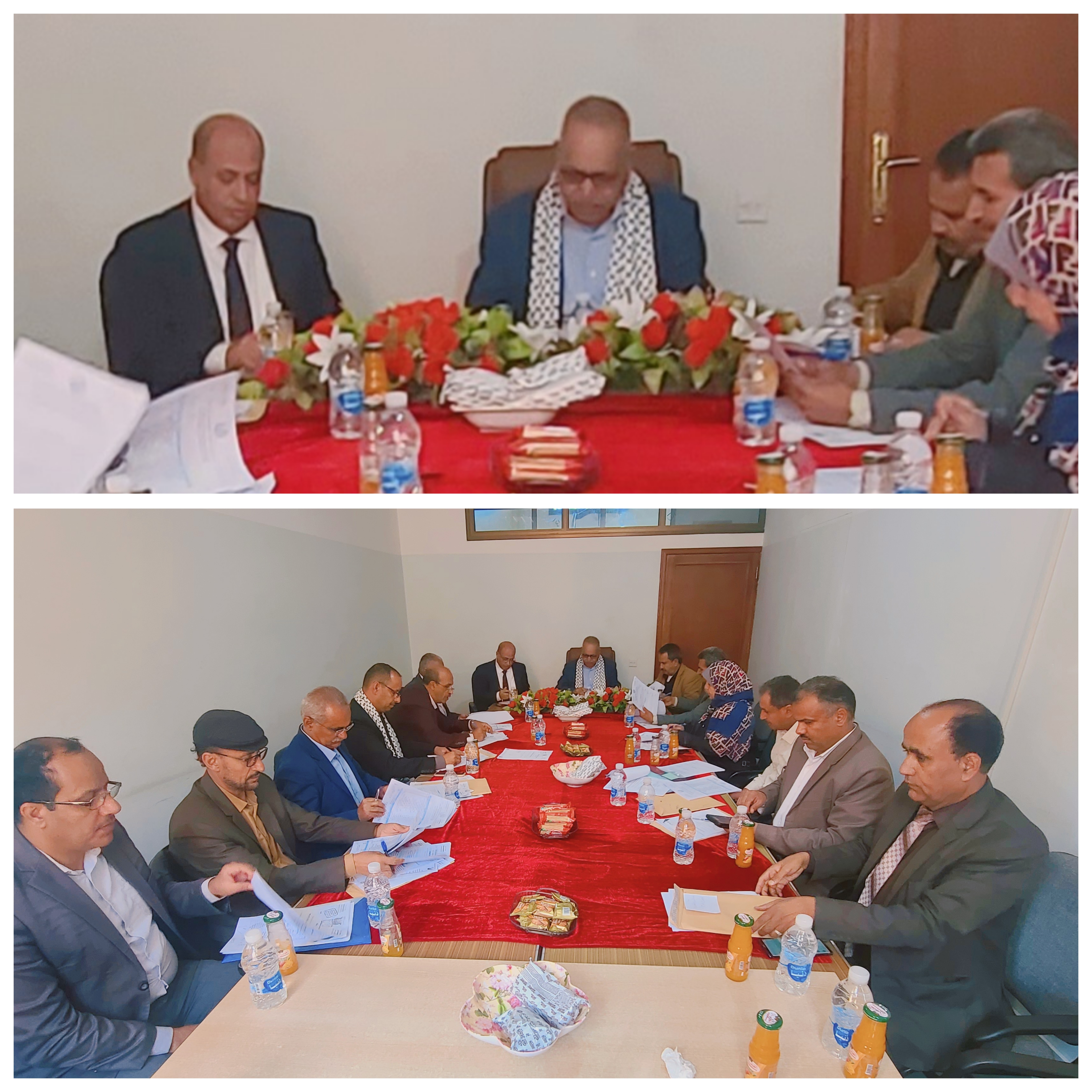 أخبار الجامعة